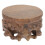 Flower Pot Base Antique Display Stand for Tea Set 1