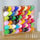 Wooden Thread Holder Rack Wall-Mounted 48 Spool 5