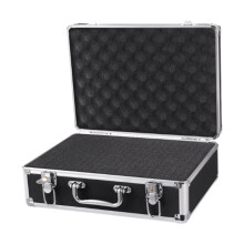 Hard Shell Carrying Case for Instruments and Documents