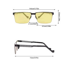 Polarized Sunglasses for Men and Women 5-Pack