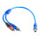RCA Audio Cable for Car Amplifier Speaker Subwoofer 1 4