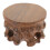 Flower Pot Base Antique Display Stand for Tea Set 8