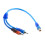 RCA Audio Cable for Car Amplifier Speaker Subwoofer 1 5