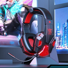 Wireless Bluetooth Over-Ear Headphones with Mic and Noise