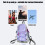 Student Backpack Outdoor Large Capacity 45L Hiking Bag 8