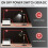 Boat Battery Disconnect Switch 12V/48V 300A 4