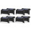 LED Solar Deck Light Outdoor Path Garden Stairs Step Lamp 1