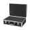 Hard Shell Carrying Case for Instruments and Documents 2