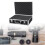Hard Shell Carrying Case for Instruments and Documents 8