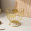Coffee Pod Holder Metal Organizer for Kitchen Office 4