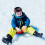 All Terrain Sled Cold-Resistant Non-Slip Seat Portable 7