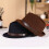 Μάλλινο καπέλο Fedora Vintage Style Unisex 10% Μαλλί 8