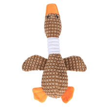 Indestructible Squeaky Dog Toy Wild Geese Plush
