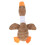 Indestructible Squeaky Dog Toy Wild Geese Plush 1