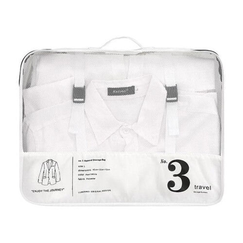 Travel Organizer Bags Waterproof Foldable Set