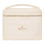 NUXE Nuxe Insti Vanity Zippered GWP Textile Pouch White 1