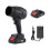 Cordless Leaf Blower 21V Handheld with Battery 1