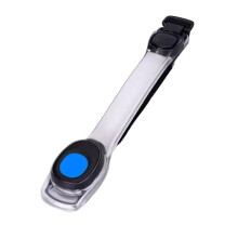 Y-022 Blue LED Outdoor Armband 1 Pair