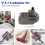 Battery Adapter Converter for Dyson V6 V7 V8 Compatible 6
