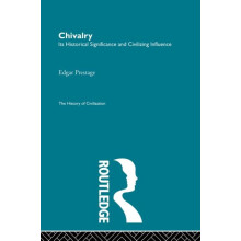 Chivalry by Edgar Prestage Paperback Book