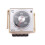 2PCS E5C2 Guide Rail Type Temperature Controller 220V 0-399 Digital Display Pointer Control (B) 2