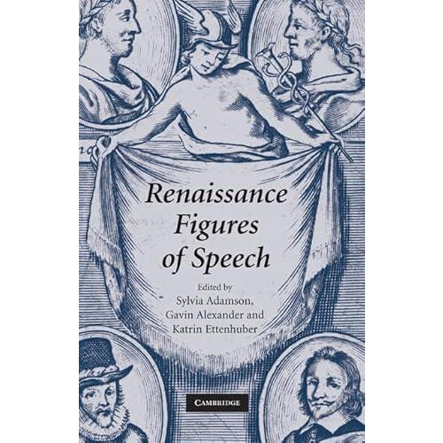 Renaissance Figures of Speech Paperback Book