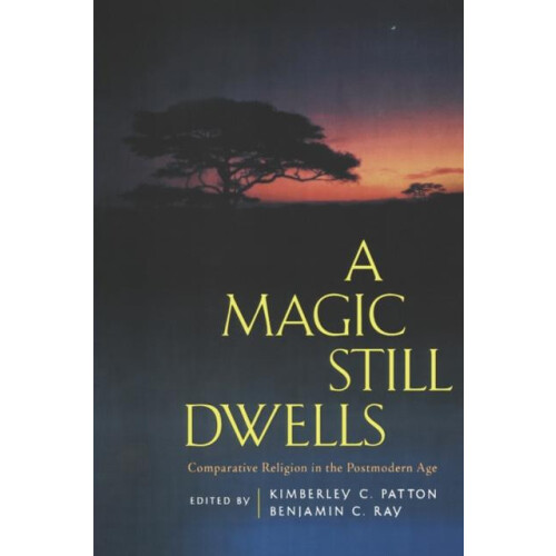 Magic Still Dwells Paperback Book