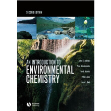 Introduction to Environmental by Andrews Paperback Book