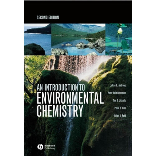 Introduction to Environmental by Andrews Paperback Book