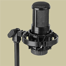 2X Spider Microphone Shock Mount Condenser Microphones Universal Shockmount Stand Microphone Mount