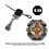 (Purple)Beyblade Battle Gyroscope Top Kit avec Conception Rotative pour Jouer Compétitif 10