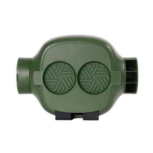Espresso Knock Box, Coffee Ground Knock Box, Shock-Absorbent Durable Barista Style Knock Container C