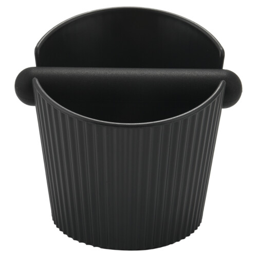 Espresso Grounds Knock Box,Small Coffee Puck Knock Box with Removable Knock Bar for Espresso Machine Coffee Grind