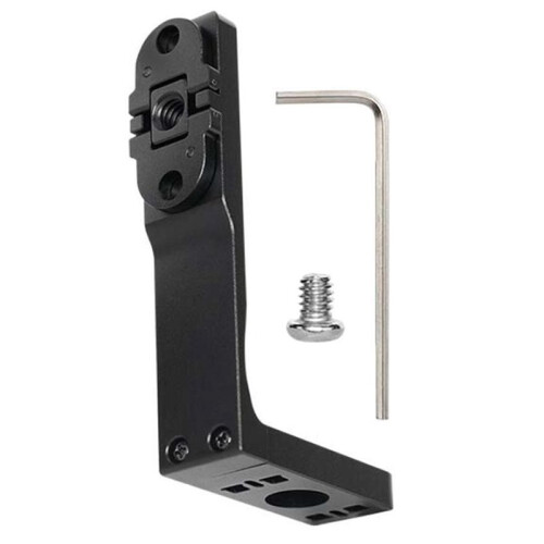 For  X3/X4/X5 Horizontal Shooting Bracket Sports Camera Shooting Fixed Clip Support Accessories