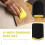 6 Inch Hand Sanding Blocks Rectangle and Mouse-Shaped Hook for Woodworking Hook Backing Sandpaper Holder 5Pcs 1