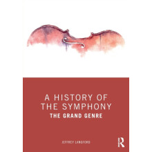 A History of the Symphony The Grand Genre by Jeffrey Langford Paperbac