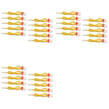 30 Pack DA32-00006W Refrigerator Defrost Temp Sensor for 5K Refrigerator Defrost Sensor