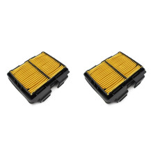 2X Motorycle Air Filter Intake Cleaner for LONCIN VOGE LX300GY-D 300GY 300 Rally 300 Air Filter Cleaner