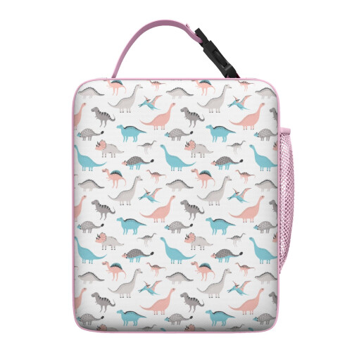 Dinosaur Cooler Bag Insulated Portable 1 Pack 2