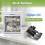 2PCS Dishwasher Lower Rack Holders Rack Fixing Clips Tine Row Clips for  Dishwasher Replace MEG64438801 00611474 6