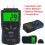 Digital Wood Timber Moisture Meter, 4 Pins, Hygrometer, Electrical Tester, Measuring Tool, Electromagnetic 6