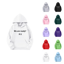 Boys Hooded Sweatshirt Graphic Print Long Sleeve Pullover