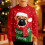 Kids Long Sleeve Crewneck Print Sweatshirt Thermal Pullover 2