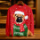 Kids Long Sleeve Crewneck Print Sweatshirt Thermal Pullover 4