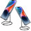 Metal Phone Stand for Desk Compatible with iPhone Android 1