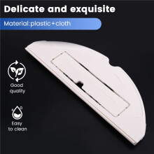 Sweeper Mop Holder Accessories Suitable for S7 S70 Sweeping Robot Support Plate Accessories Mop Set