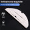 Sweeper Mop Holder Accessories Suitable for  S7 S70 Sweeping Robot Support Plate Accessories Mop Set 1