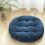 Corduroy Floor Pillow Cushion Soft Thick 1 PC 1