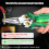 Wire Stripper with Voltage Tester 8-in-1 Green 2