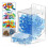 2X Laundry Pods Container, Acrylic Laundry Detergent Container Dishwasher Pods Container 7